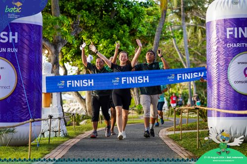 Race photo from Telin Batic 2024 Photo Search