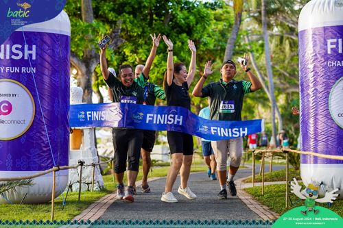 Race photo from Telin Batic 2024 Photo Search