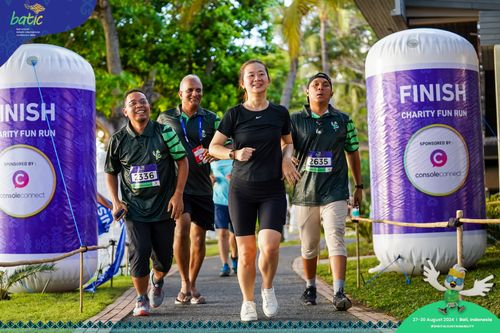 Race photo from Telin Batic 2024 Photo Search