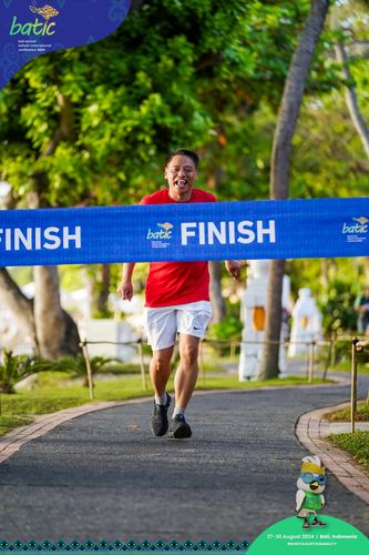 Race photo from Telin Batic 2024 Photo Search