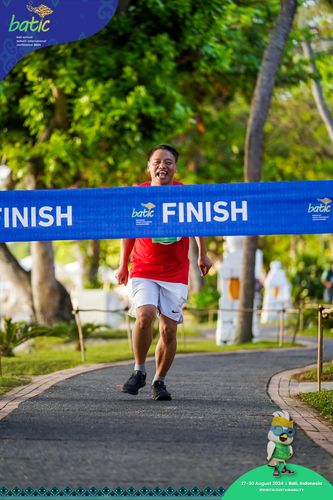 Race photo from Telin Batic 2024 Photo Search