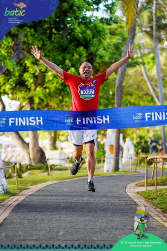 Race photo from Telin Batic 2024 Photo Search