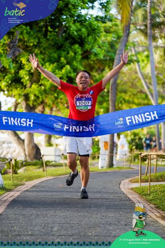 Race photo from Telin Batic 2024 Photo Search