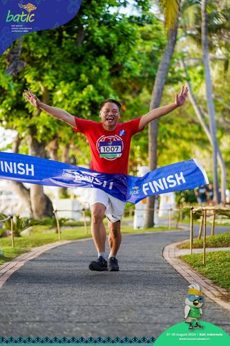 Race photo from Telin Batic 2024 Photo Search