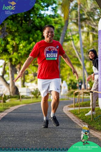 Race photo from Telin Batic 2024 Photo Search