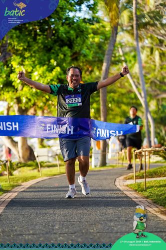 Race photo from Telin Batic 2024 Photo Search