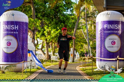 Race photo from Telin Batic 2024 Photo Search