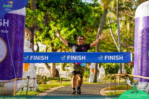 Race photo from Telin Batic 2024 Photo Search