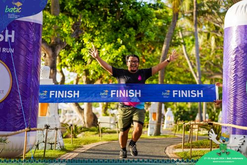 Race photo from Telin Batic 2024 Photo Search