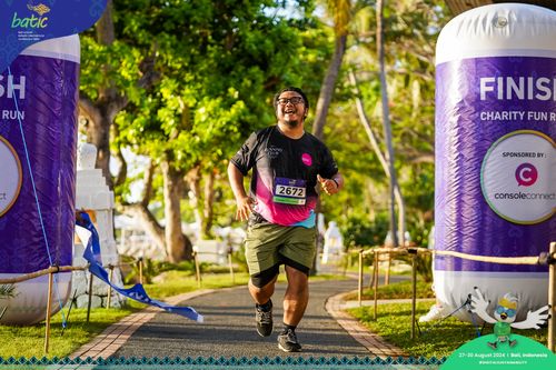 Race photo from Telin Batic 2024 Photo Search
