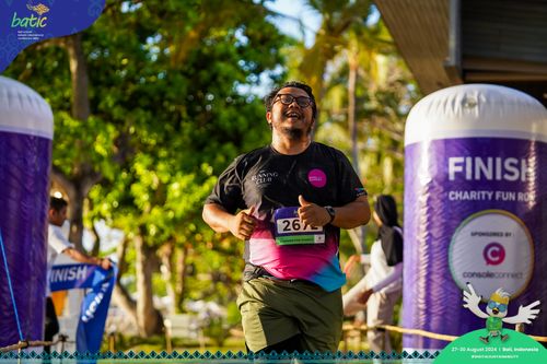 Race photo from Telin Batic 2024 Photo Search