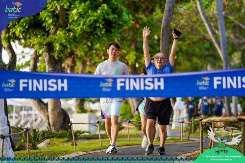 Race photo from Telin Batic 2024 Photo Search