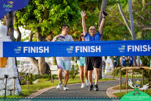 Race photo from Telin Batic 2024 Photo Search