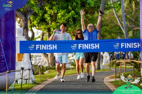 Race photo from Telin Batic 2024 Photo Search