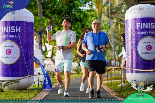 Race photo from Telin Batic 2024 Photo Search