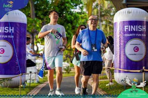 Race photo from Telin Batic 2024 Photo Search