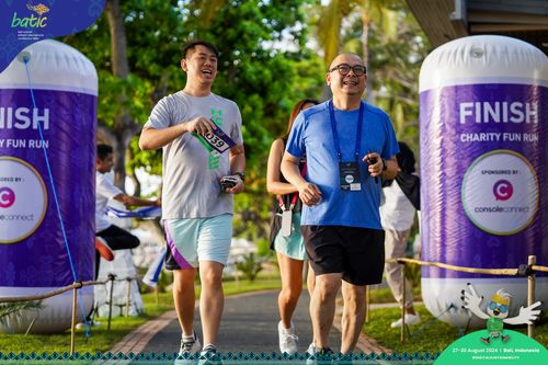 Race photo from Telin Batic 2024 Photo Search