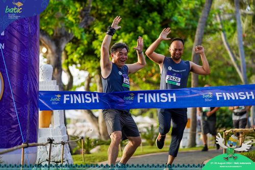 Race photo from Telin Batic 2024 Photo Search