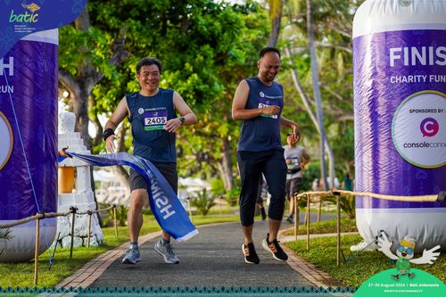 Race photo from Telin Batic 2024 Photo Search