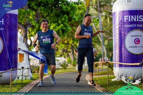 Race photo from Telin Batic 2024 Photo Search