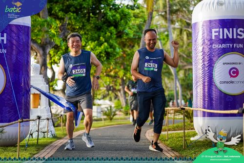 Race photo from Telin Batic 2024 Photo Search