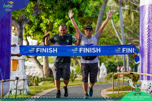 Race photo from Telin Batic 2024 Photo Search