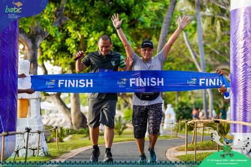 Race photo from Telin Batic 2024 Photo Search