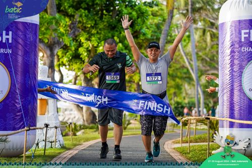 Race photo from Telin Batic 2024 Photo Search
