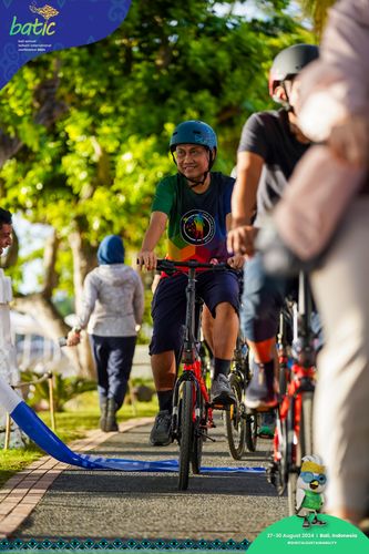 Race photo from Telin Batic 2024 Photo Search