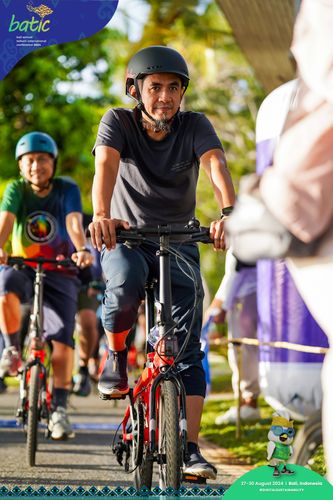 Race photo from Telin Batic 2024 Photo Search