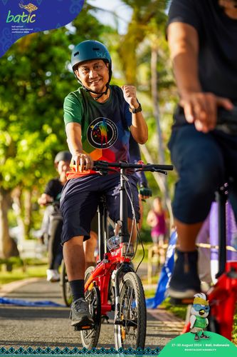 Race photo from Telin Batic 2024 Photo Search