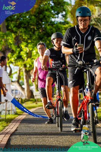 Race photo from Telin Batic 2024 Photo Search