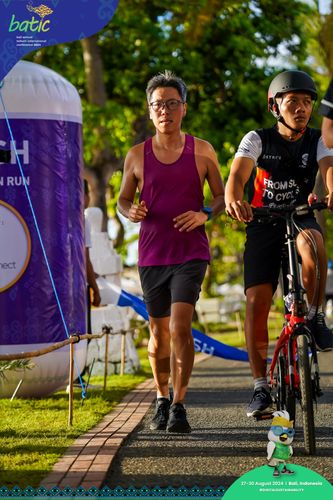 Race photo from Telin Batic 2024 Photo Search