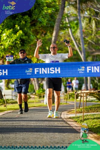 Race photo from Telin Batic 2024 Photo Search