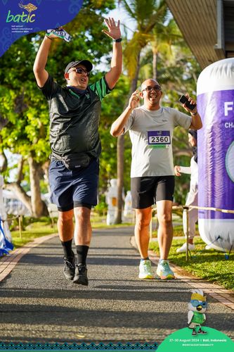 Race photo from Telin Batic 2024 Photo Search