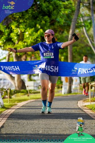Race photo from Telin Batic 2024 Photo Search