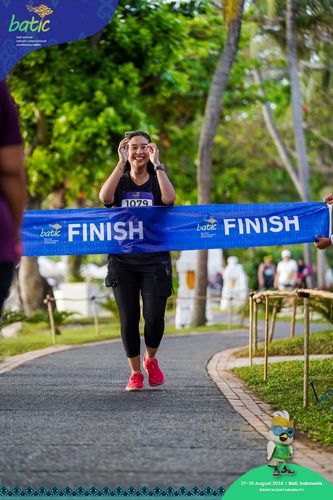 Race photo from Telin Batic 2024 Photo Search