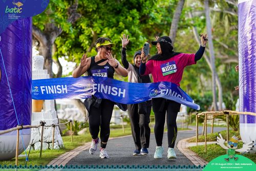 Race photo from Telin Batic 2024 Photo Search