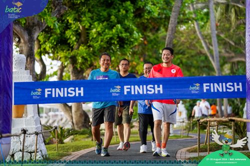 Race photo from Telin Batic 2024 Photo Search