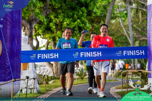 Race photo from Telin Batic 2024 Photo Search