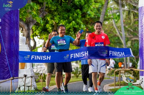 Race photo from Telin Batic 2024 Photo Search