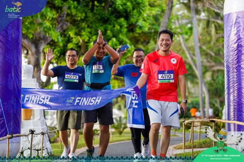 Race photo from Telin Batic 2024 Photo Search