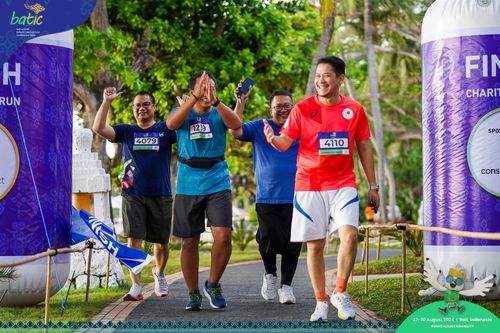 Race photo from Telin Batic 2024 Photo Search