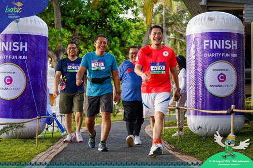 Race photo from Telin Batic 2024 Photo Search