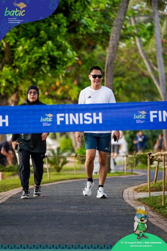Race photo from Telin Batic 2024 Photo Search