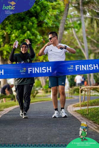 Race photo from Telin Batic 2024 Photo Search