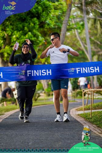 Race photo from Telin Batic 2024 Photo Search