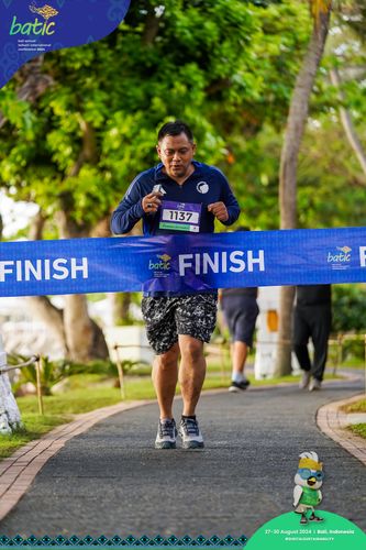 Race photo from Telin Batic 2024 Photo Search