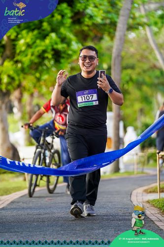 Race photo from Telin Batic 2024 Photo Search