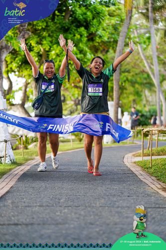 Race photo from Telin Batic 2024 Photo Search